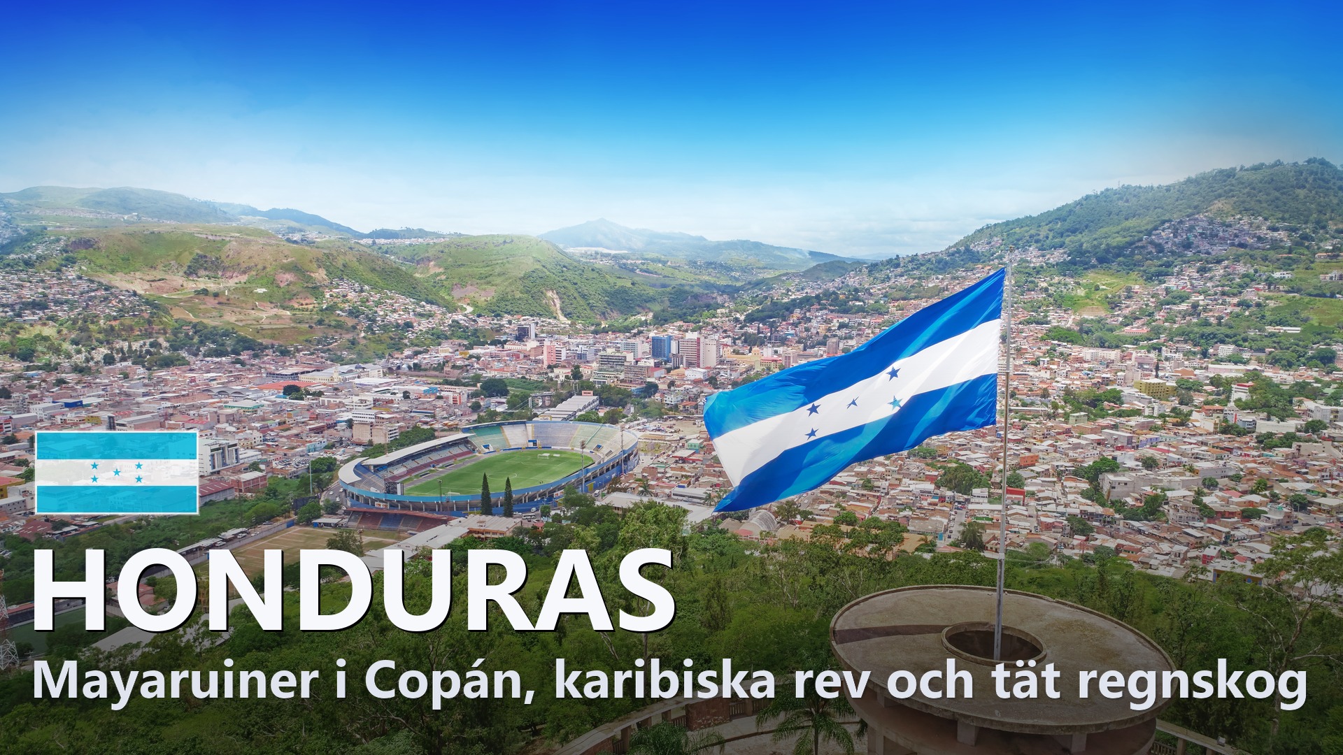 Honduras – Reseguide