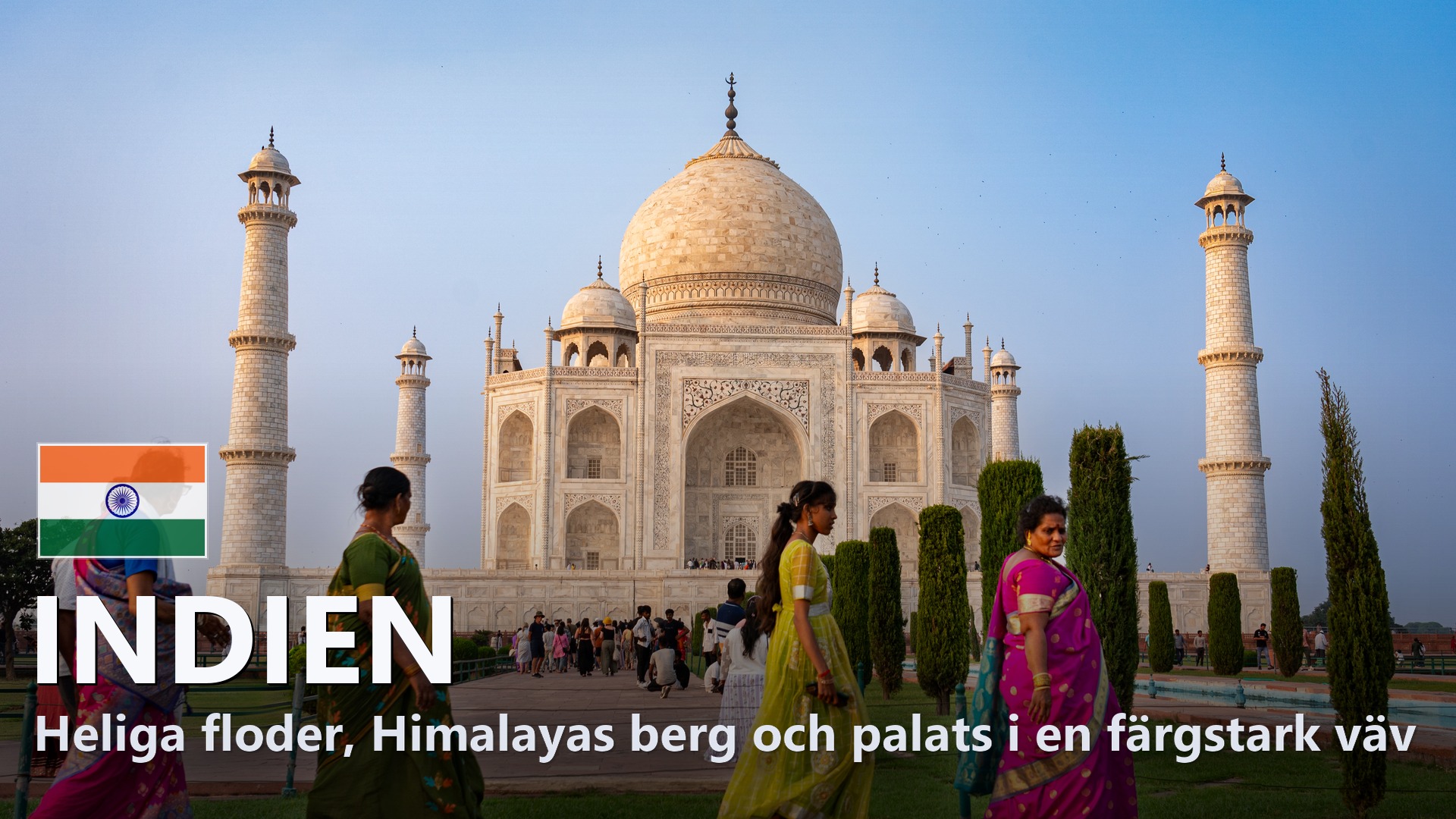 Indien – Reseguide