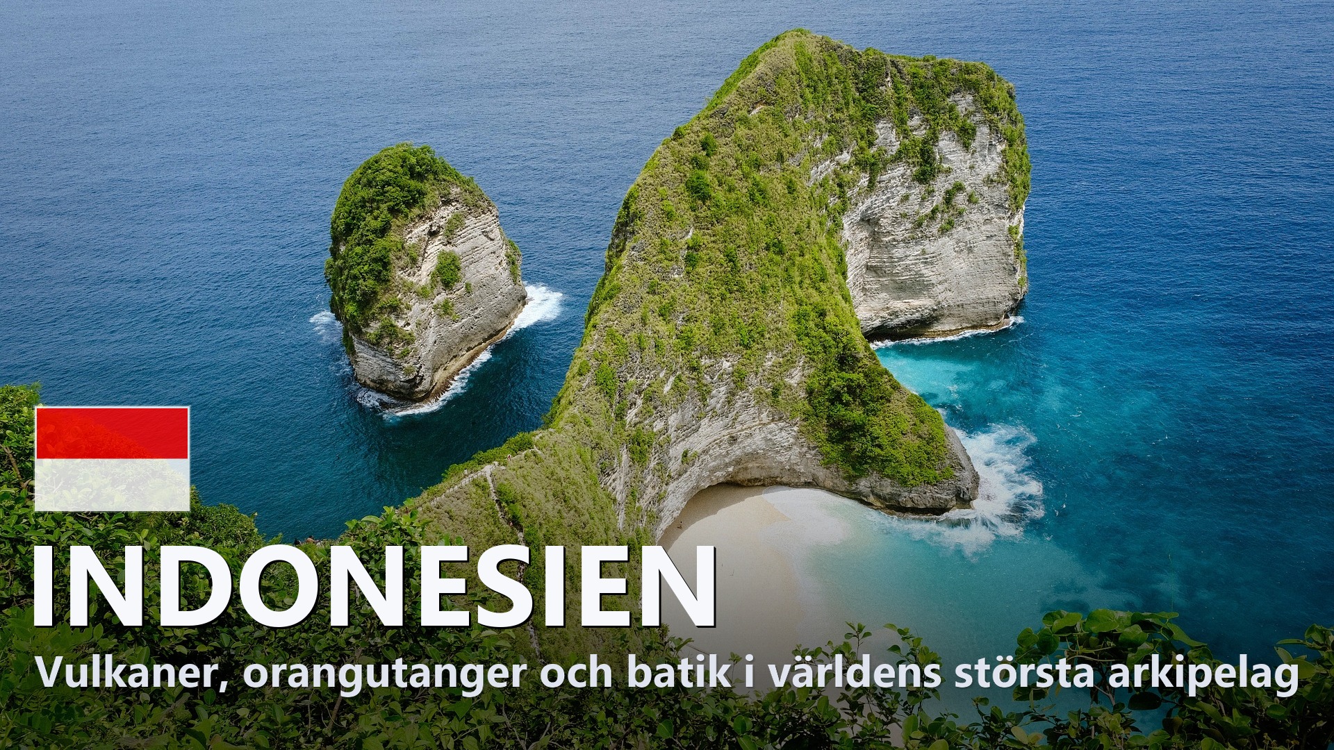 Indonesien – Reseguide