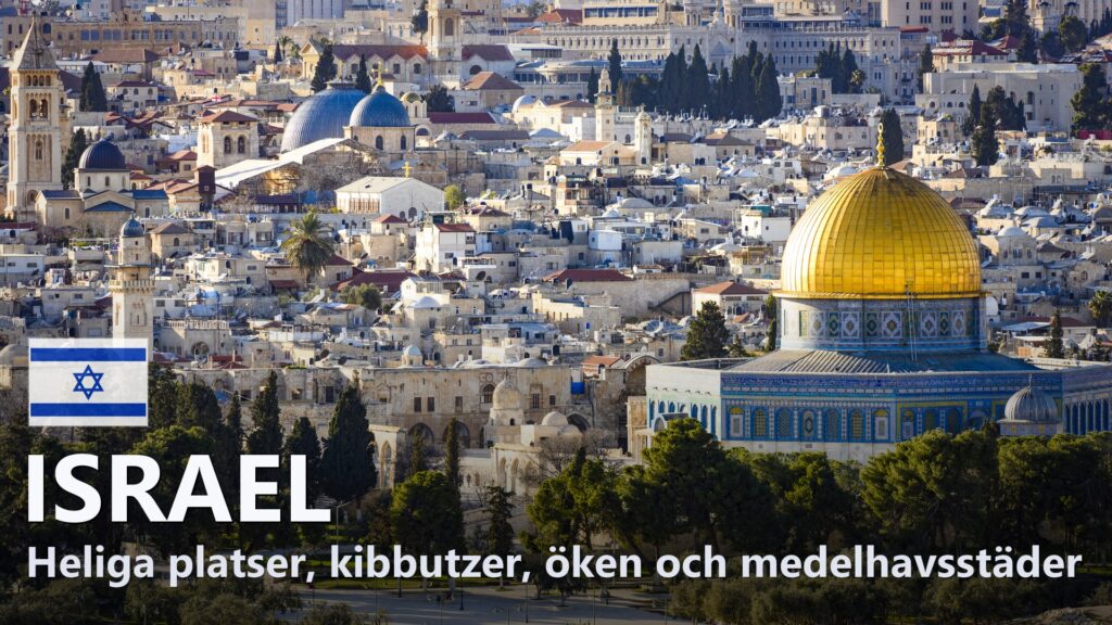 Israel – Reseguide