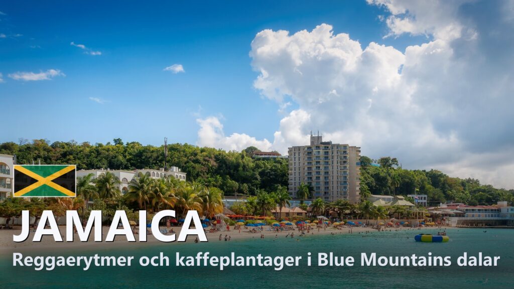 Jamaica – Reseguide