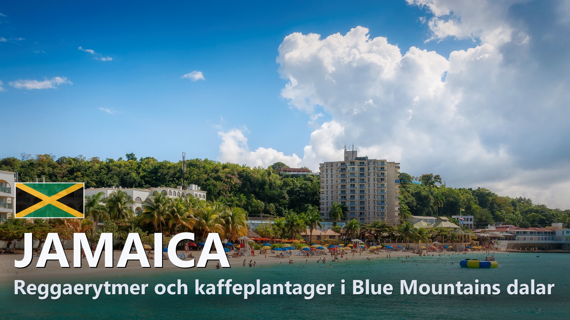 Jamaica – Reseguide