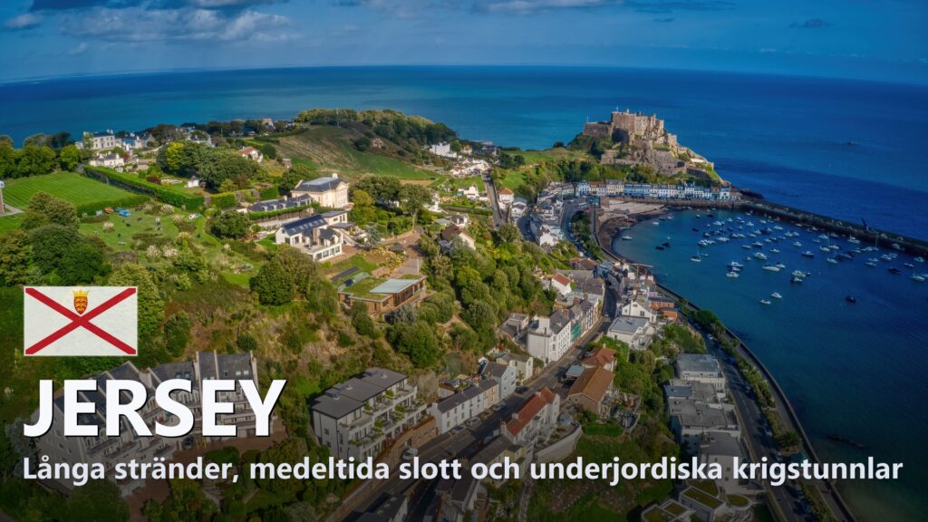 Jersey – Reseguide