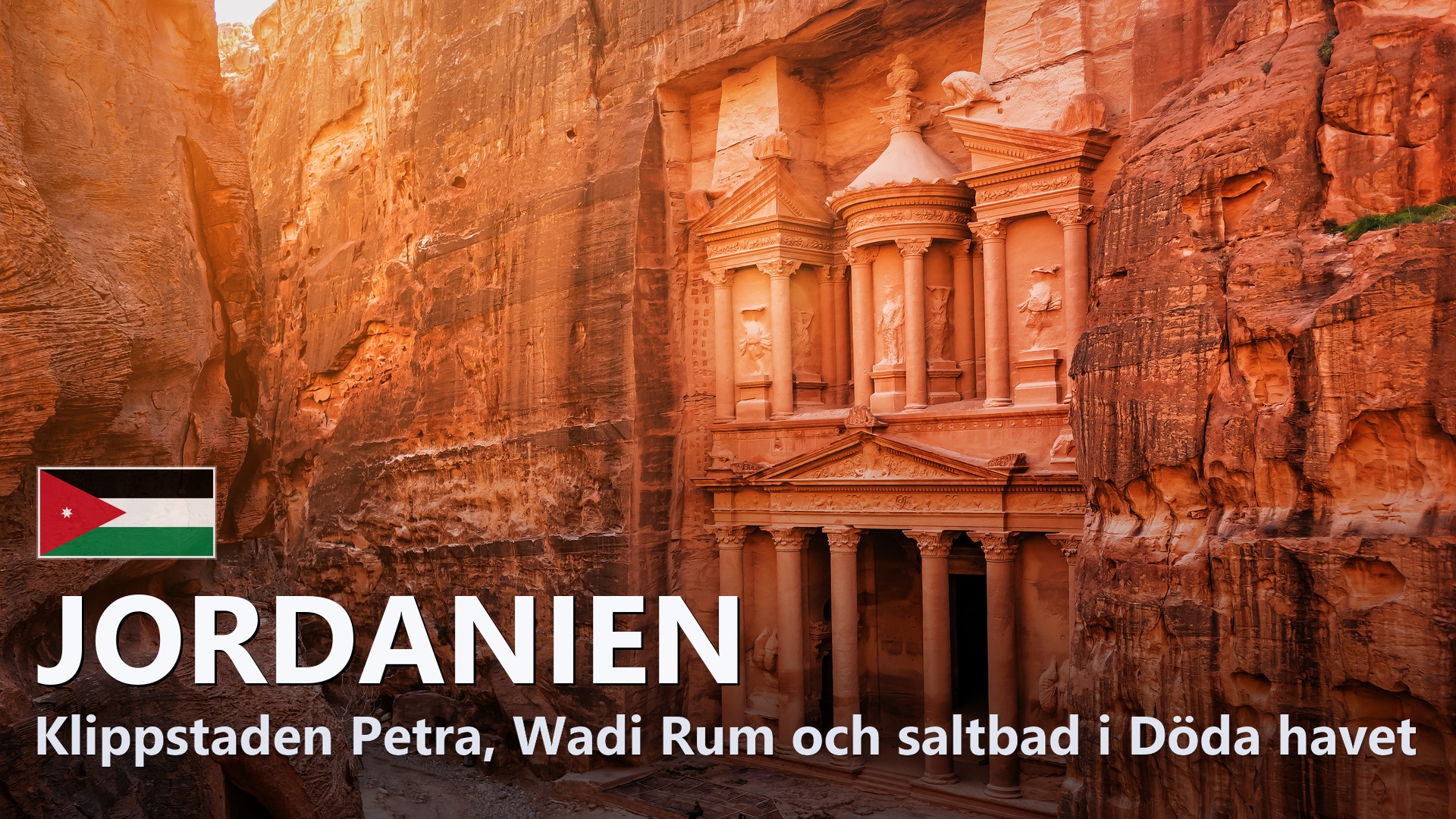 Jordanien – Reseguide