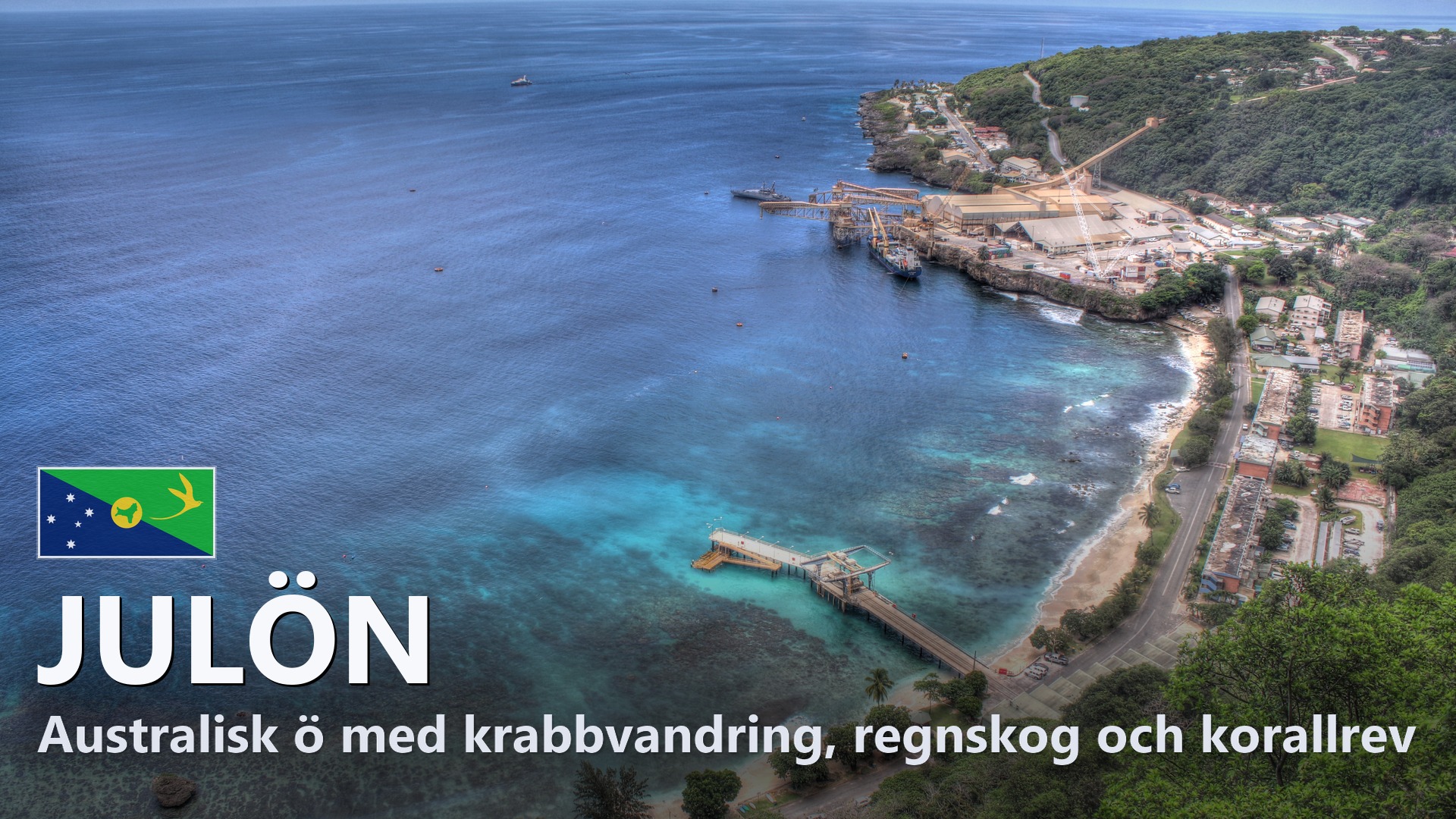 Julön – Reseguide