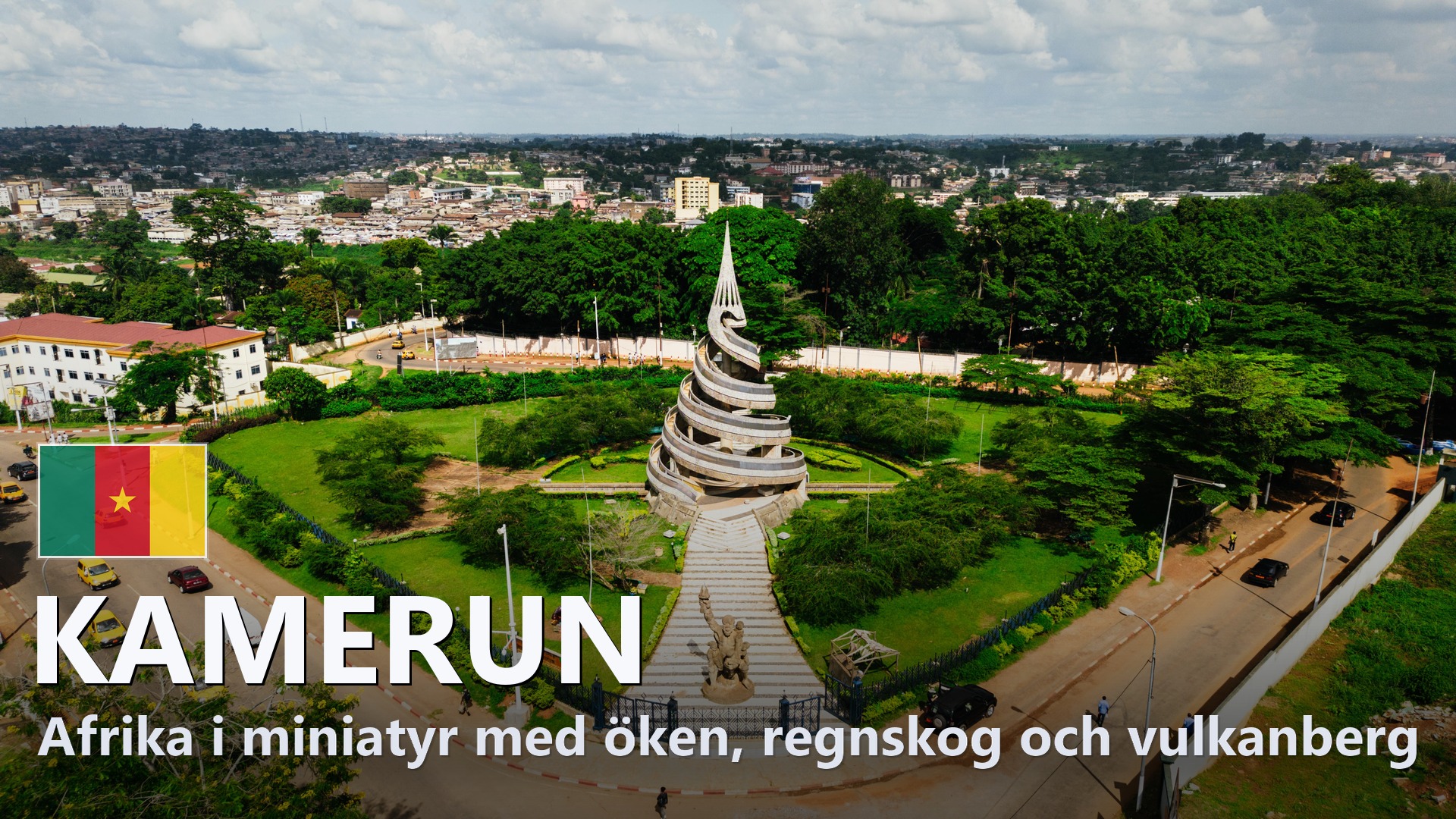 Kamerun – Reseguide