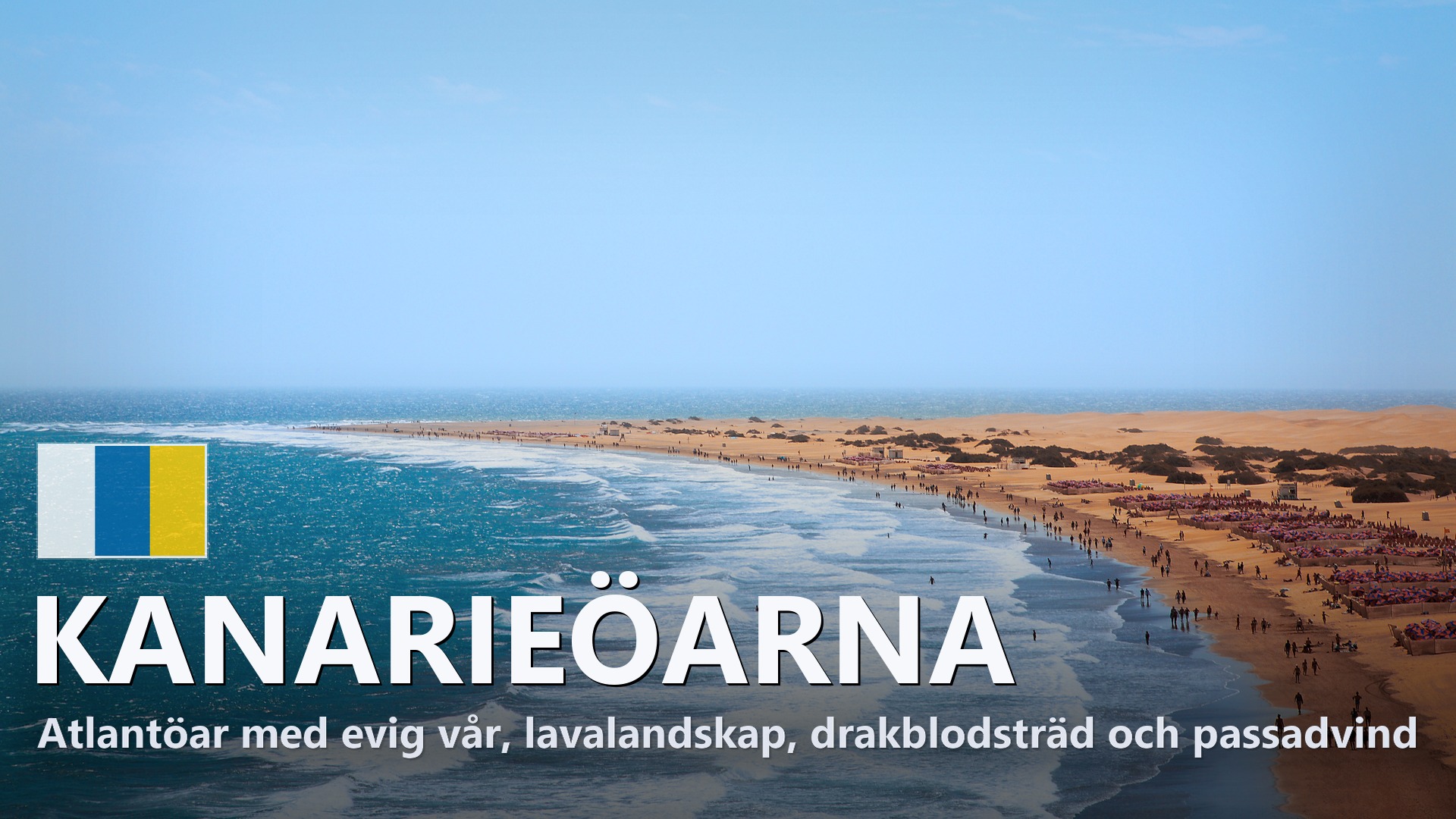 Kanarieöarna – Reseguide