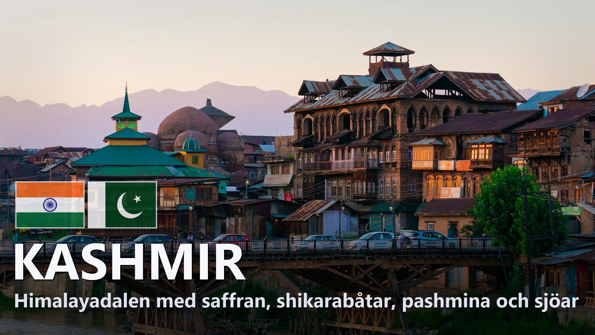 Kashmir – Reseguide