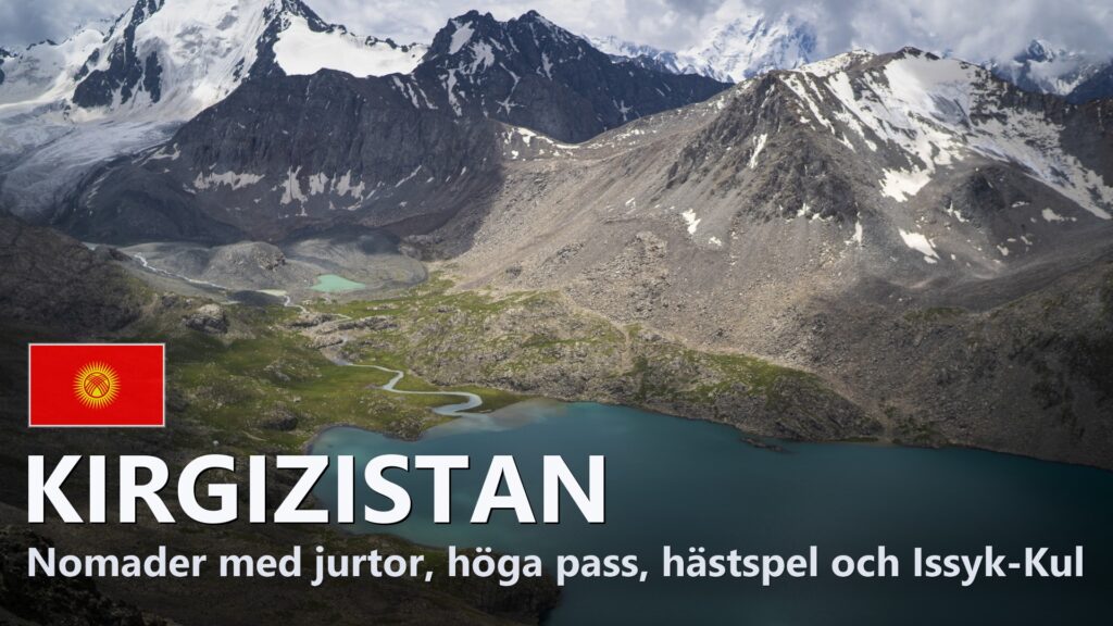 Kirgizistan – Reseguide