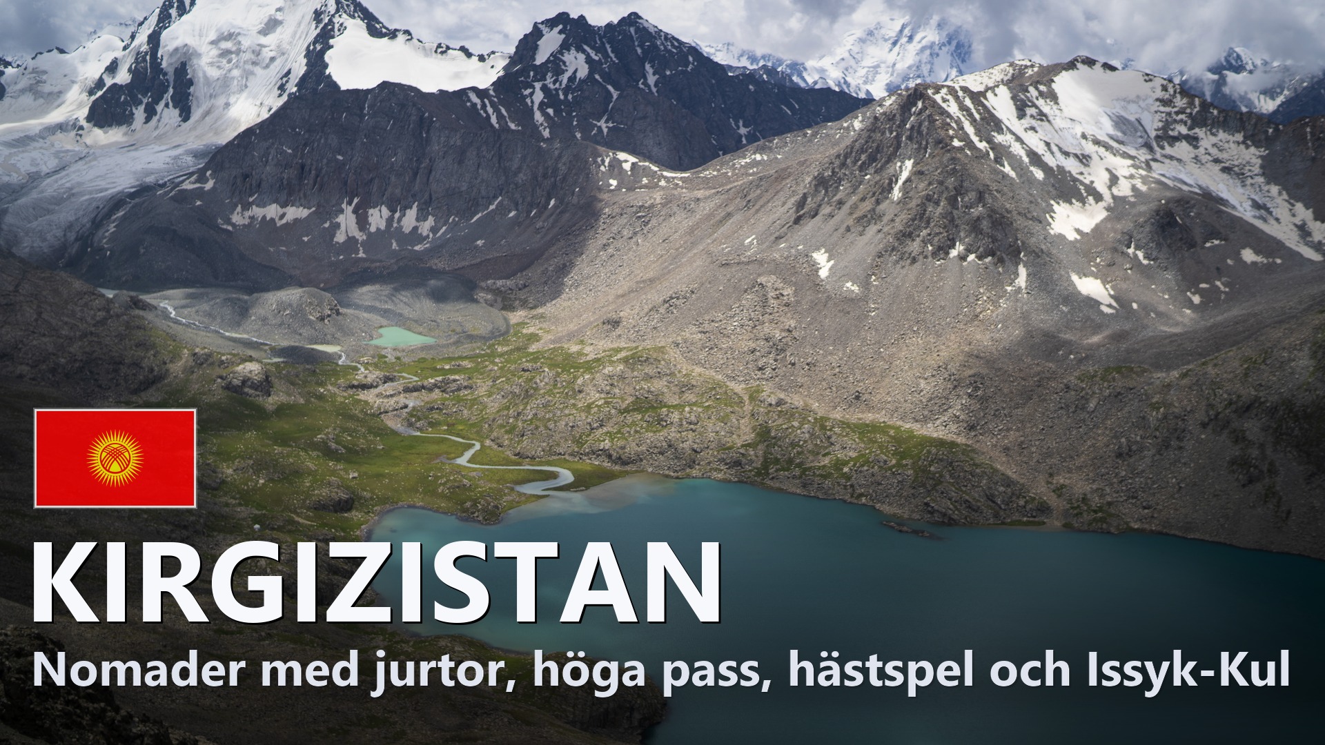 Kirgizistan – Reseguide