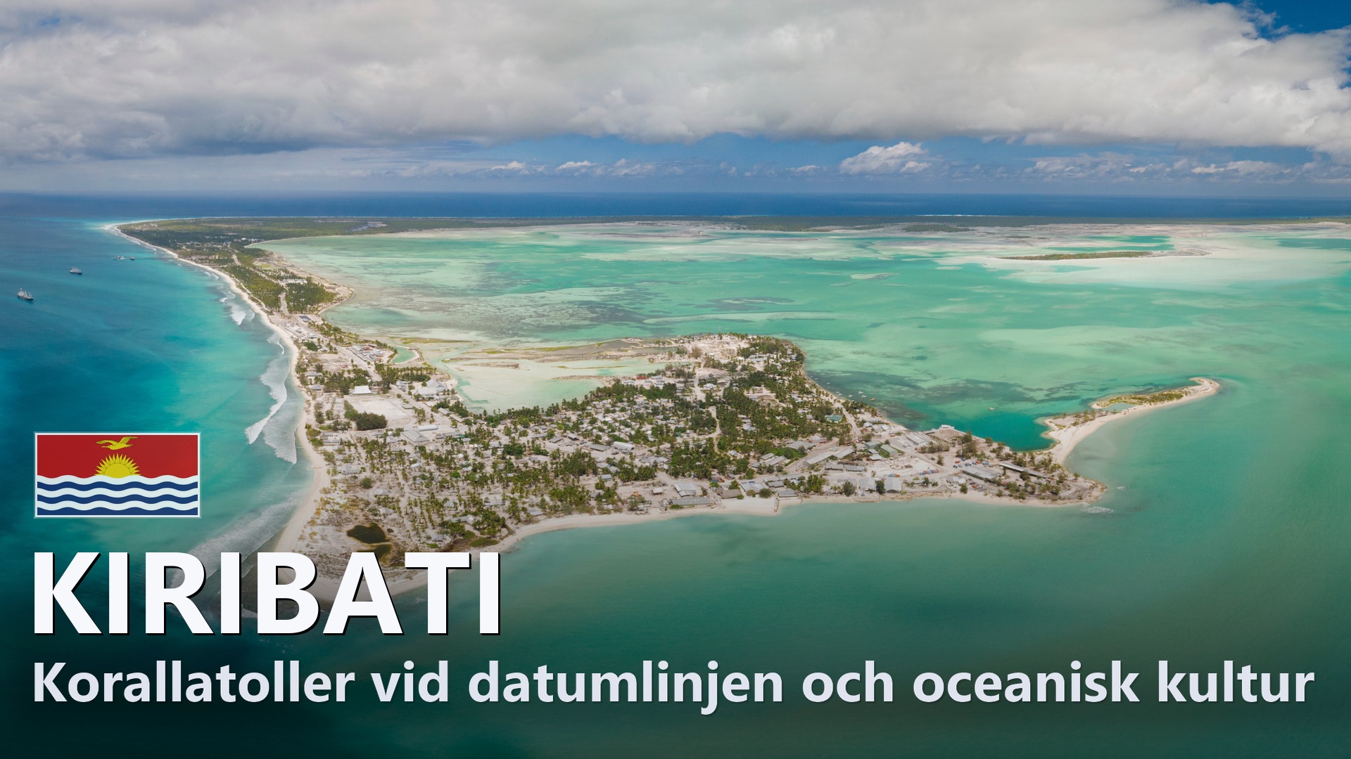 Kiribati – Reseguide