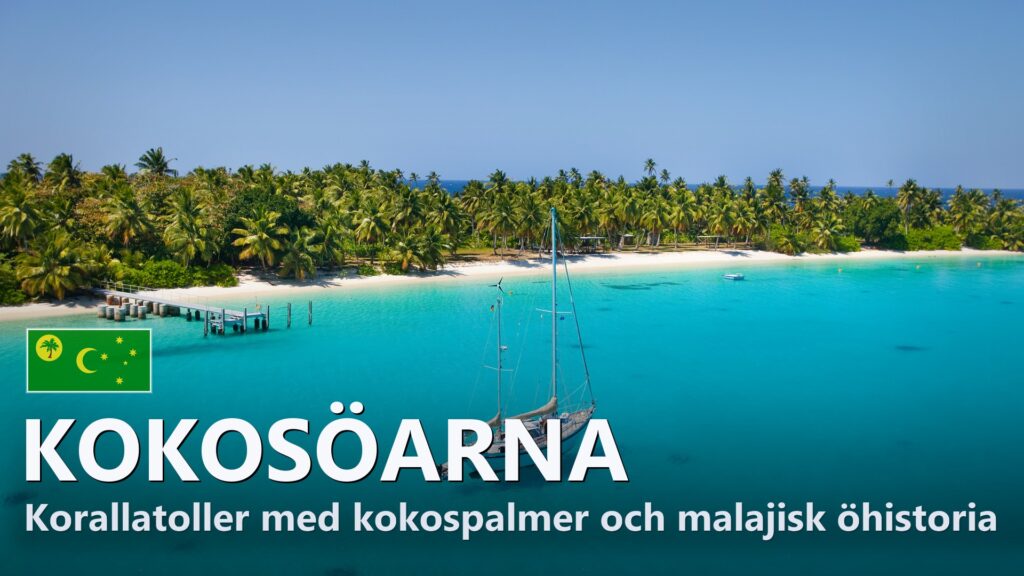 Kokosöarna – Reseguide