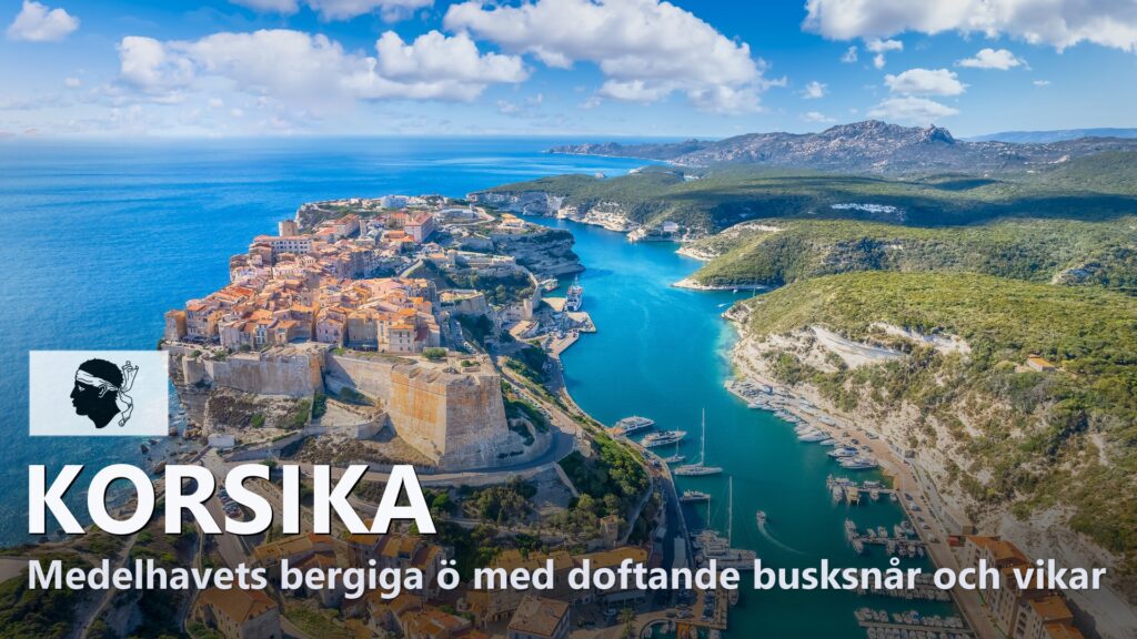Korsika – Reseguide