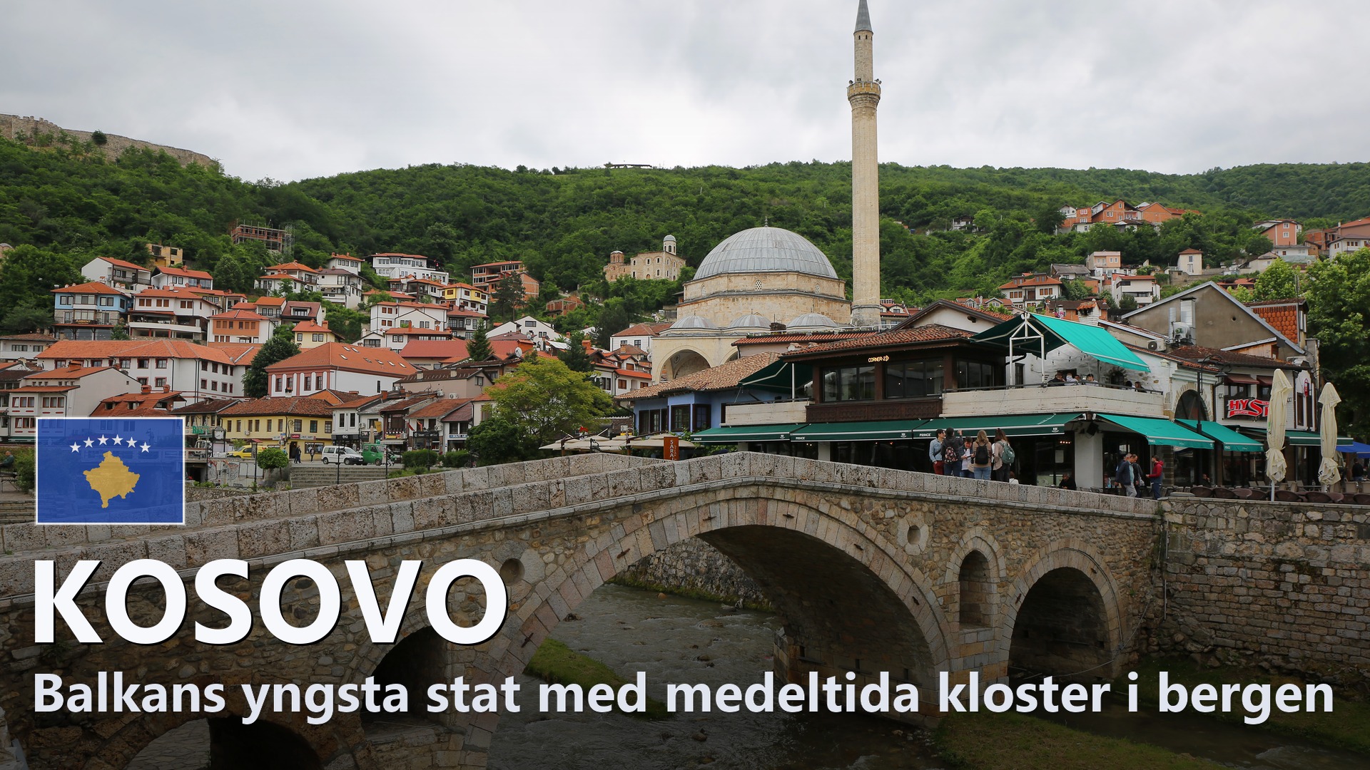 Kosovo – Reseguide