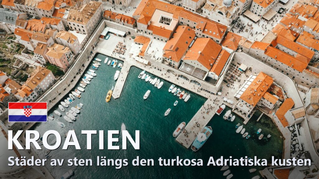 Kroatien – Reseguide
