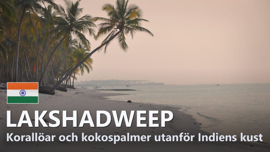 Lakshadweep – Reseguide
