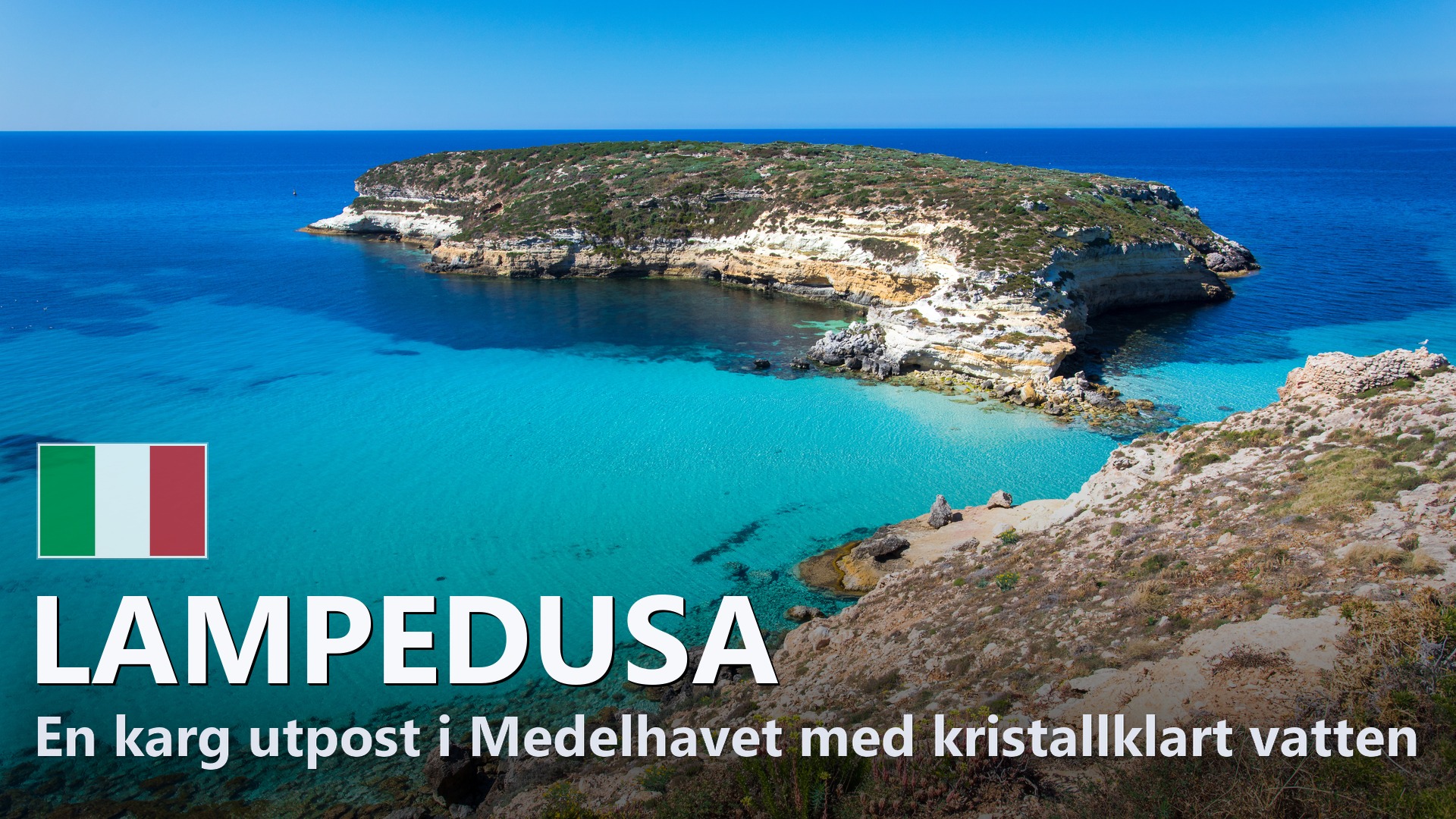 Lampedusa – Reseguide