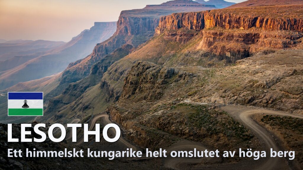 Lesotho – Reseguide