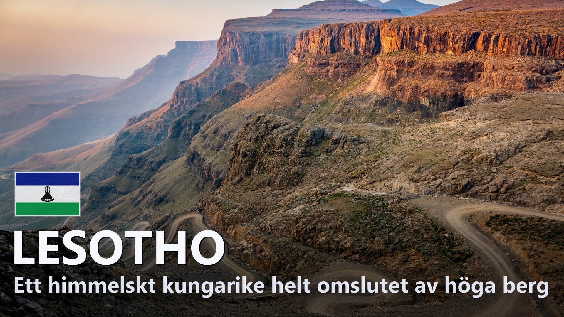 Lesotho – Reseguide