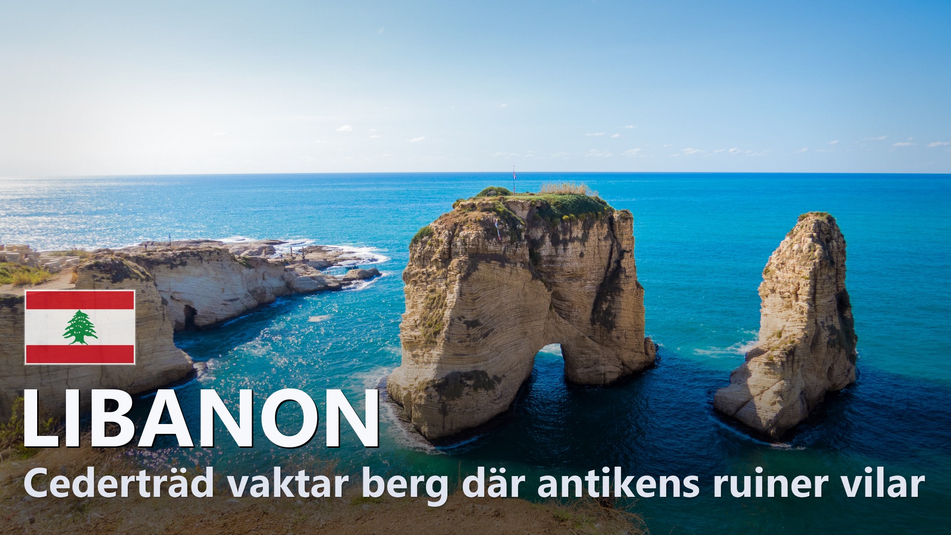 Libanon – Reseguide