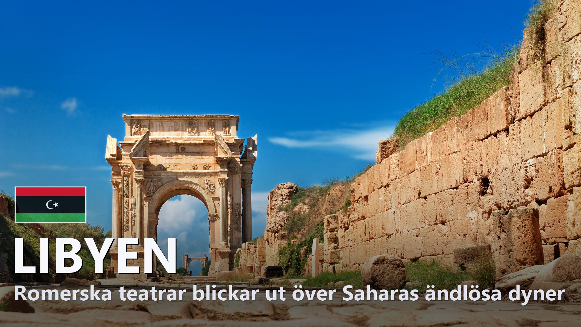 Libyen – Reseguide