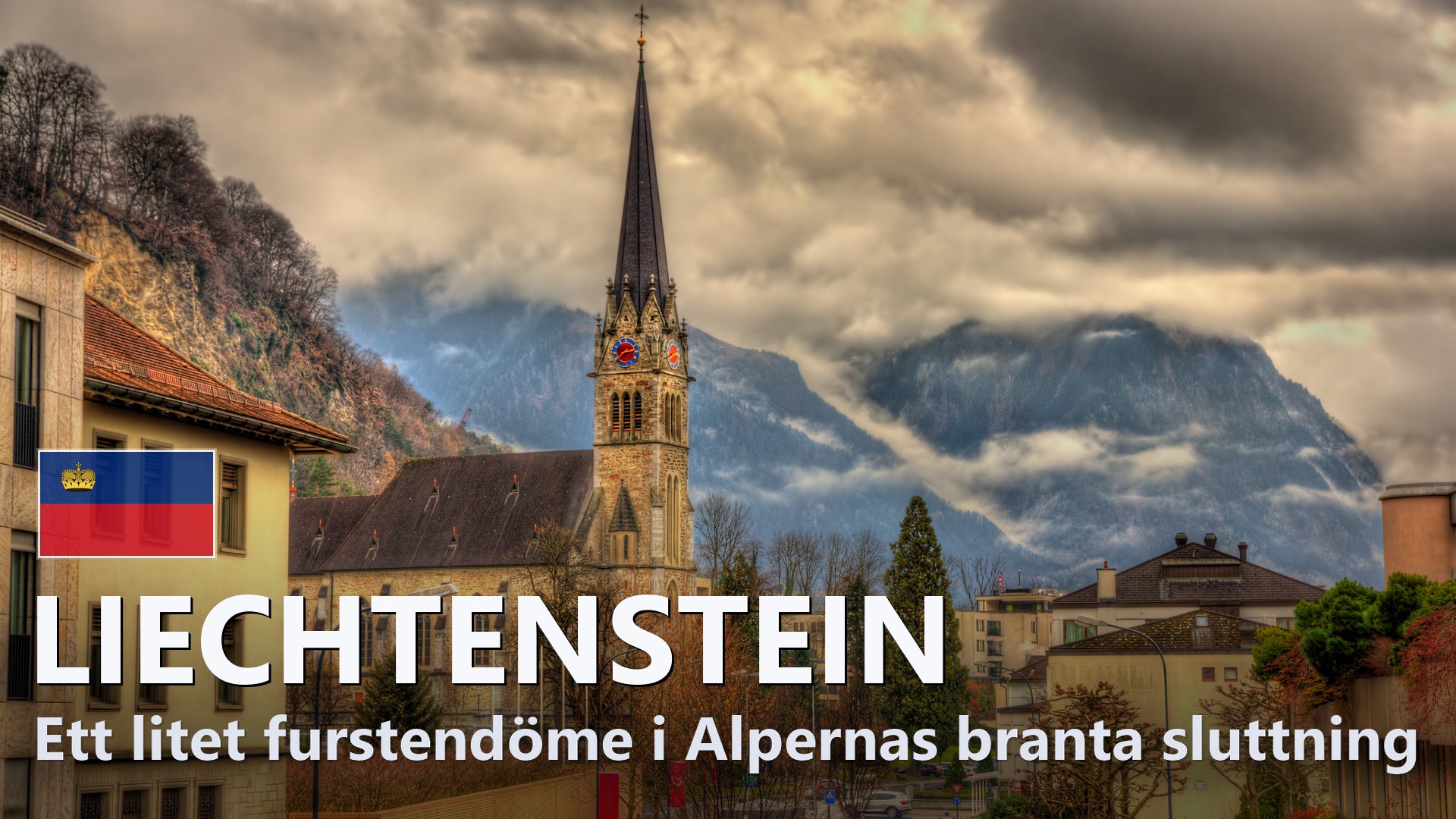 Liechtenstein – Reseguide