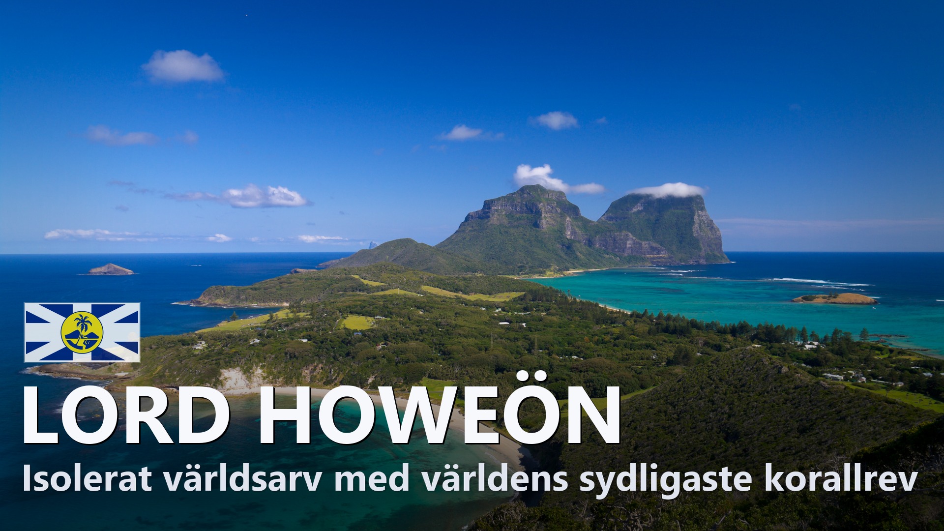 Lord Howeön – Reseguide