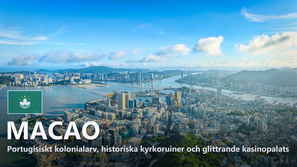 Macao – Reseguide