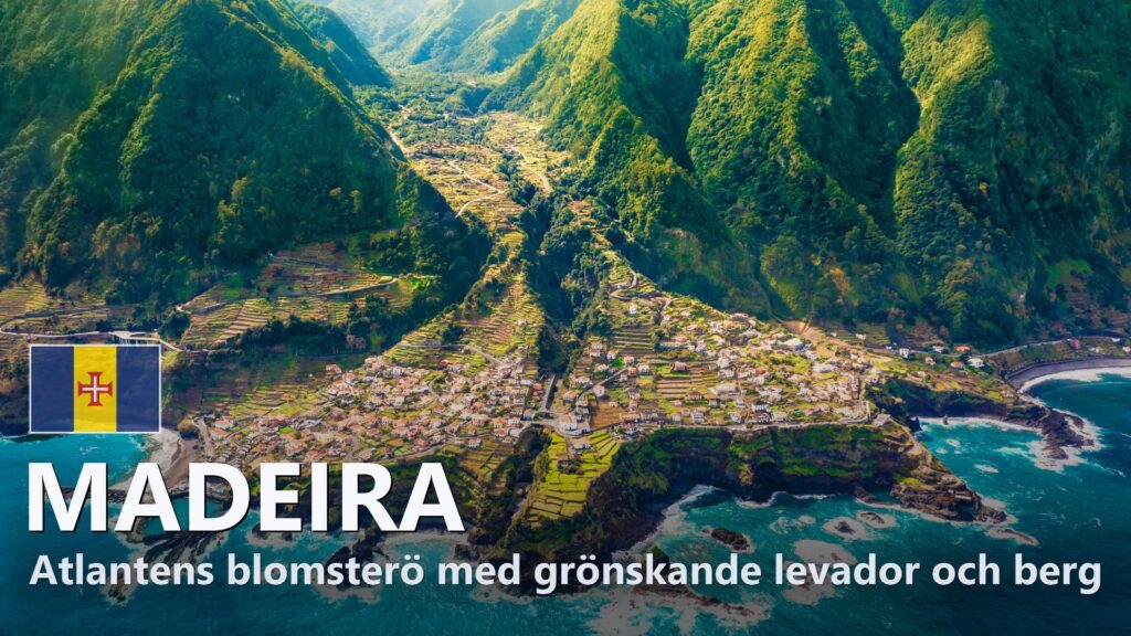 Madeira – Reseguide