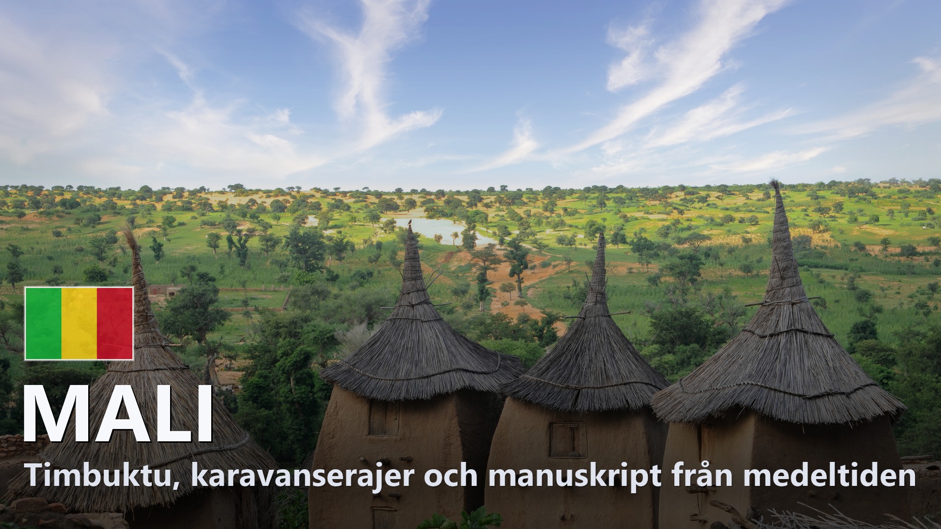 Mali – Reseguide