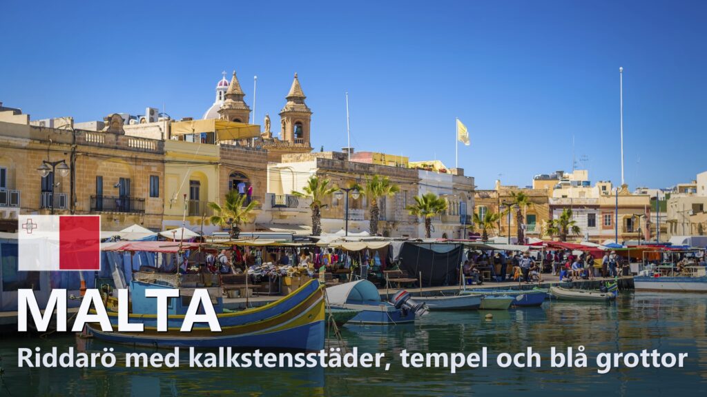 Malta – Reseguide