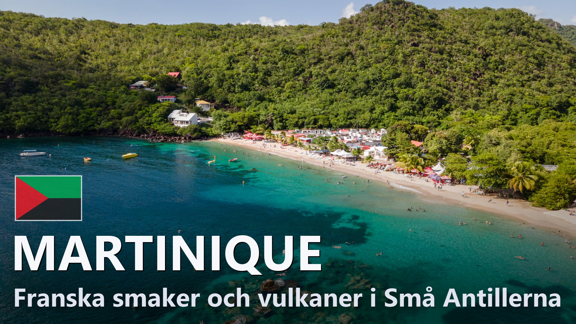 Martinique – Reseguide