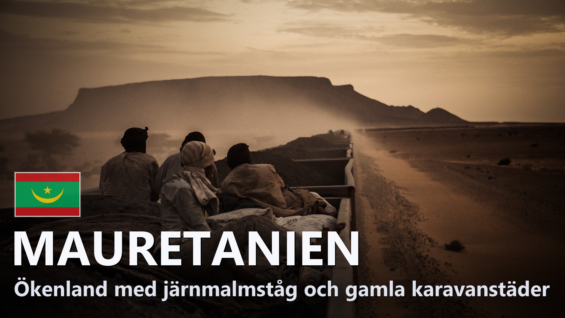 Mauretanien – Reseguide