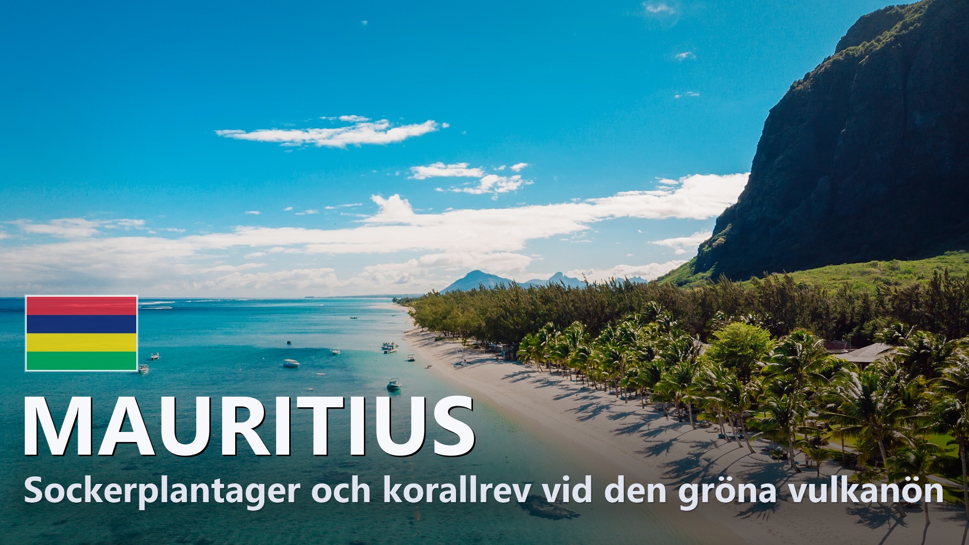 Mauritius – Reseguide