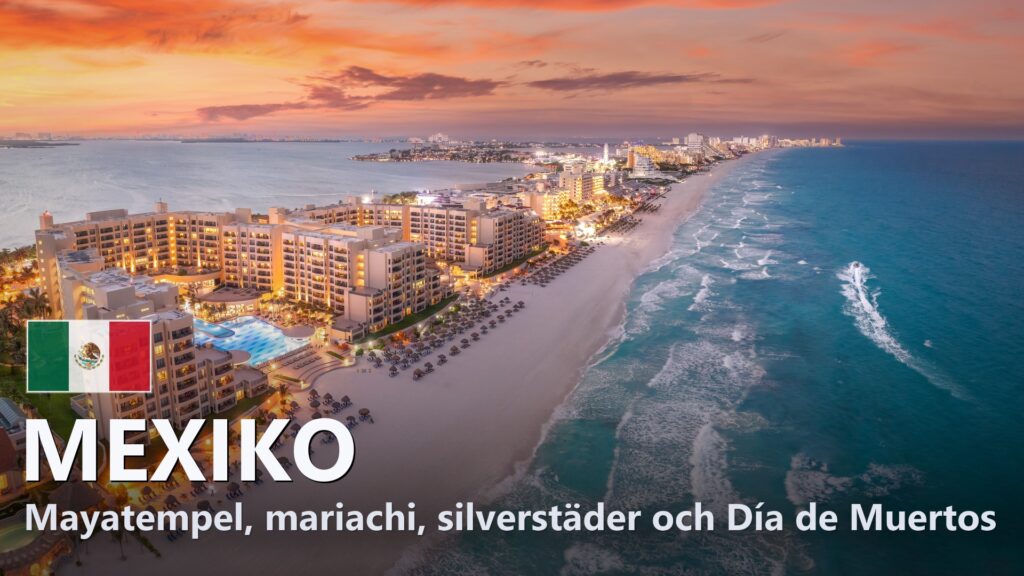 Mexiko – Reseguide