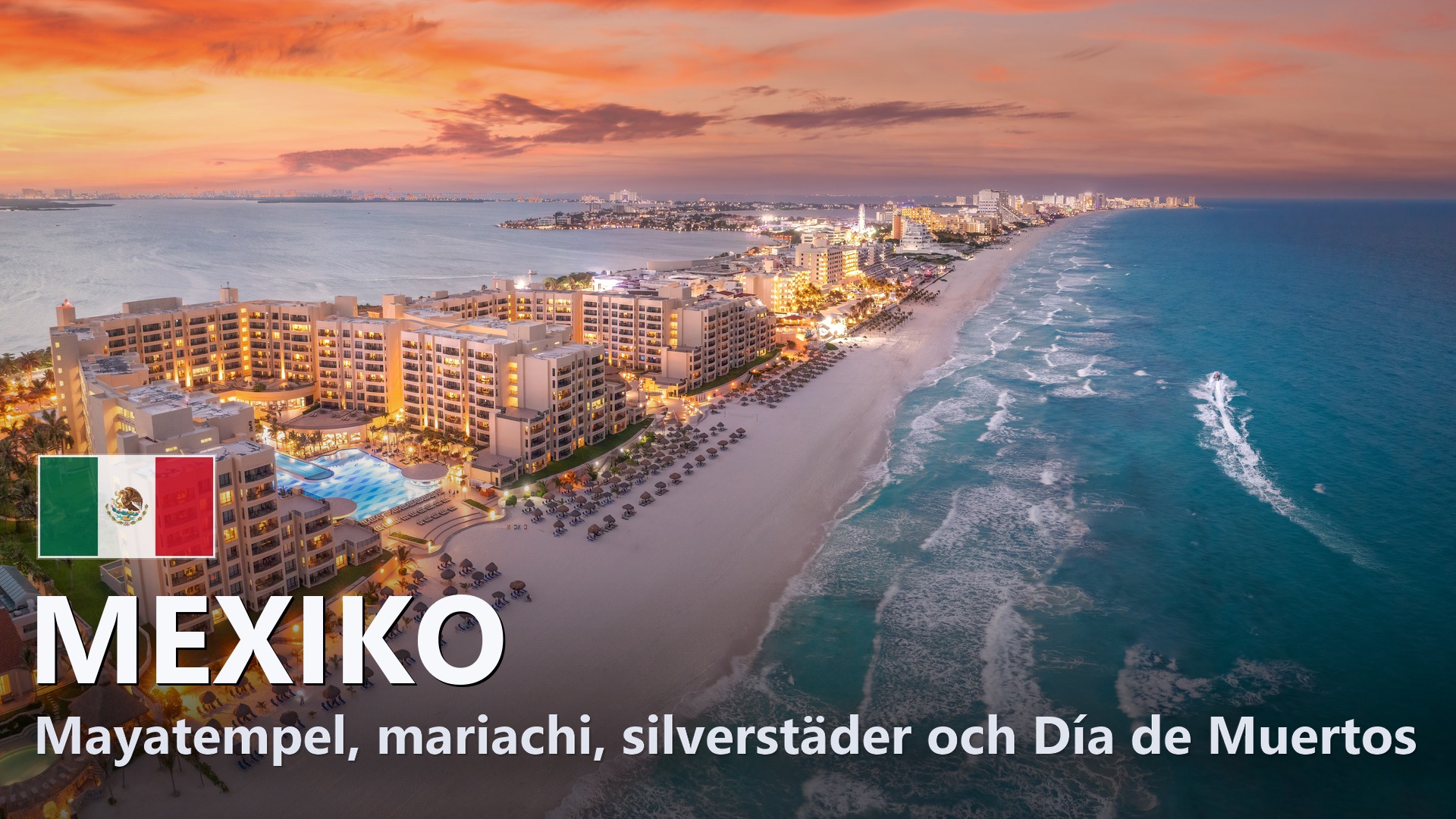 Mexiko – Reseguide