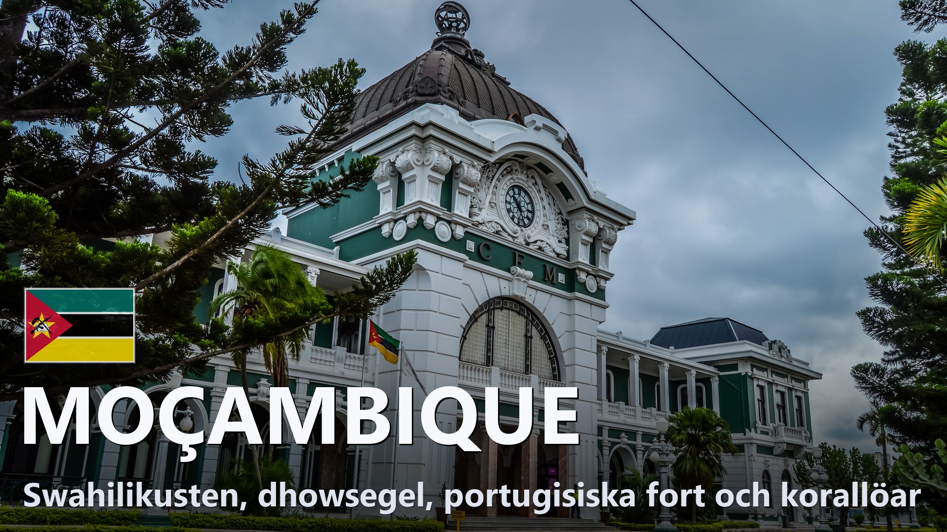 Moçambique – Reseguide