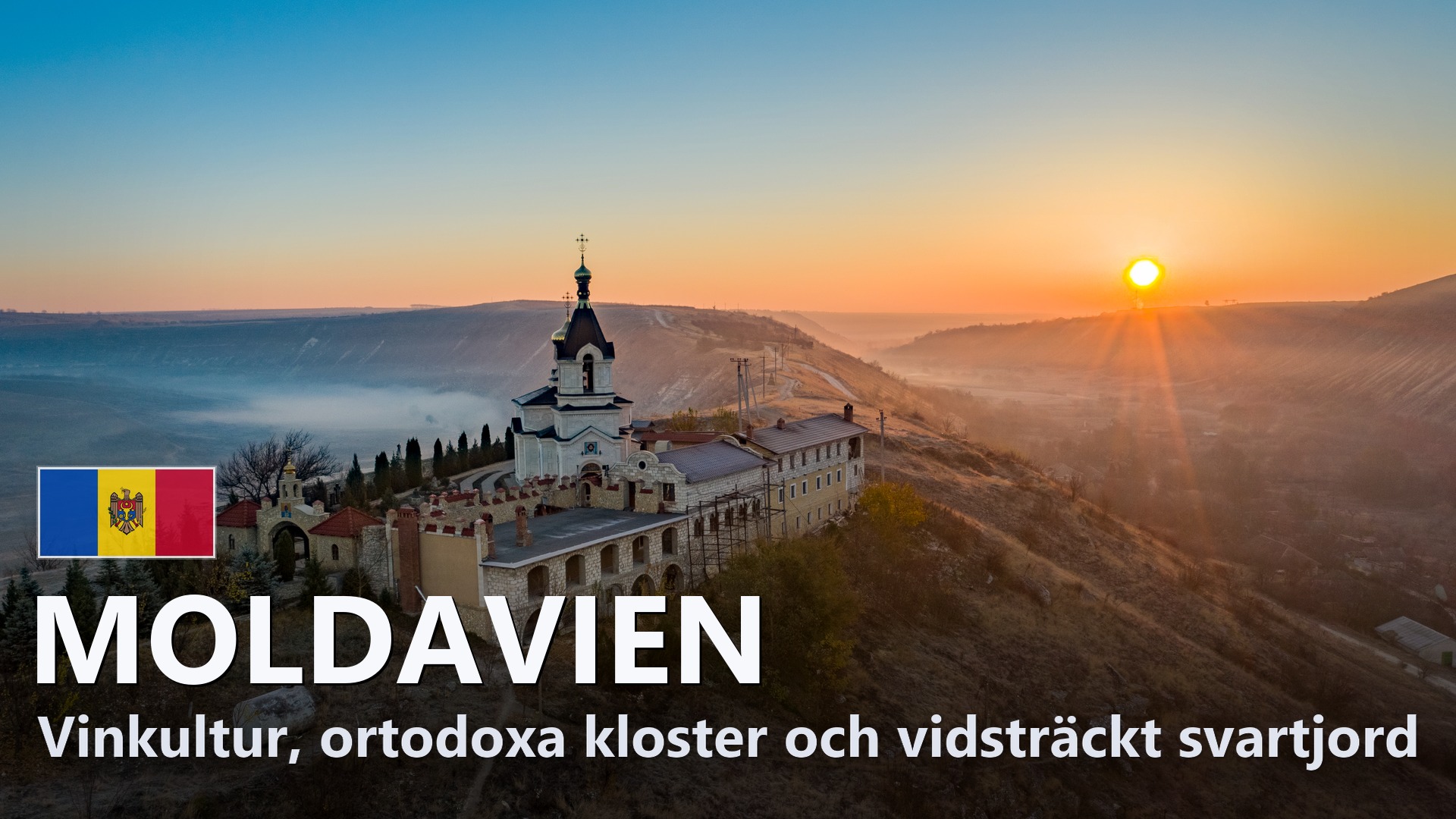 Moldavien – Reseguide
