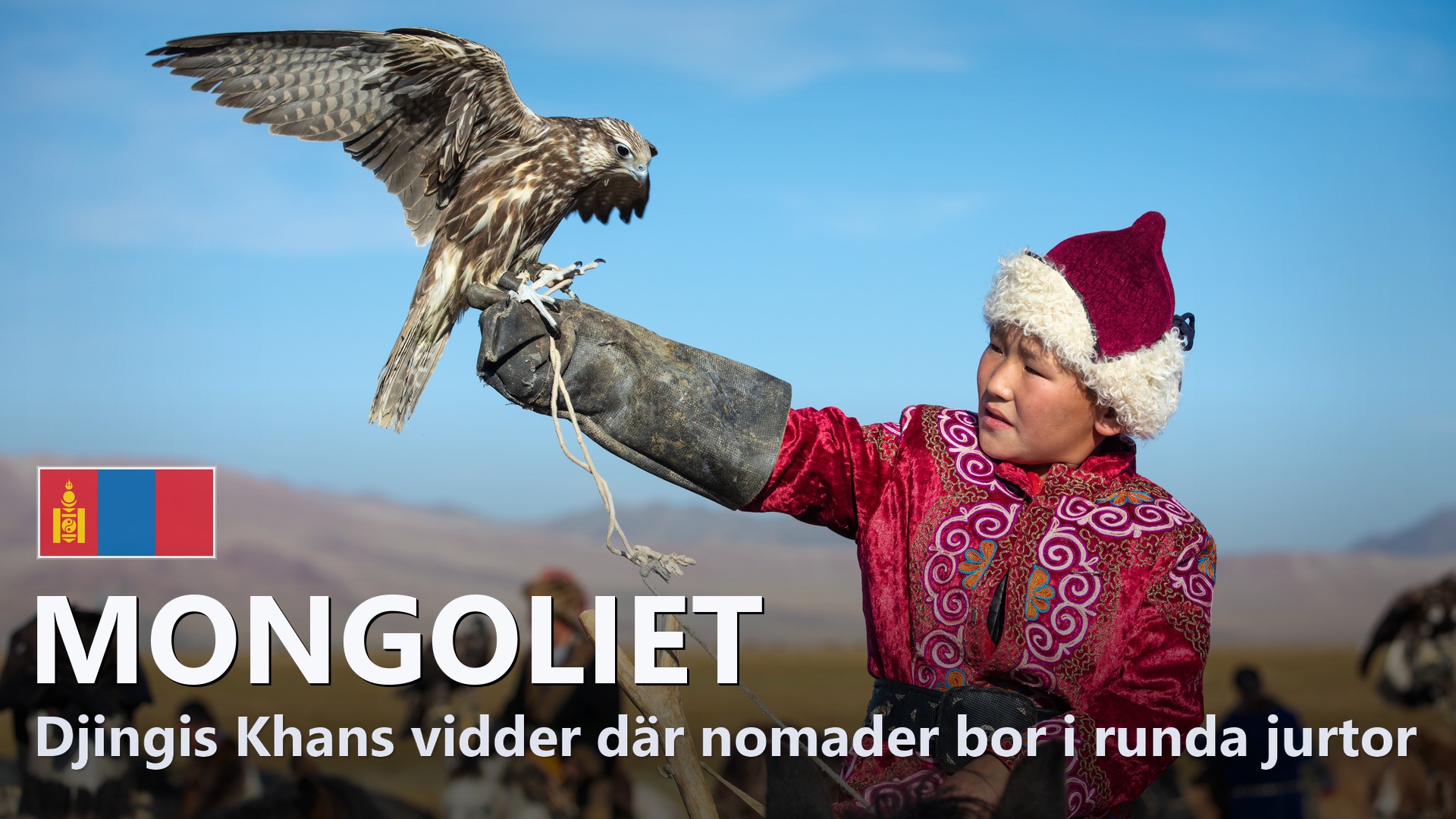Mongoliet – Reseguide