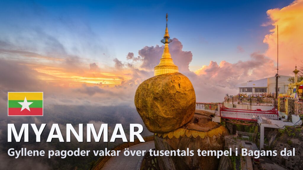 Myanmar – Reseguide