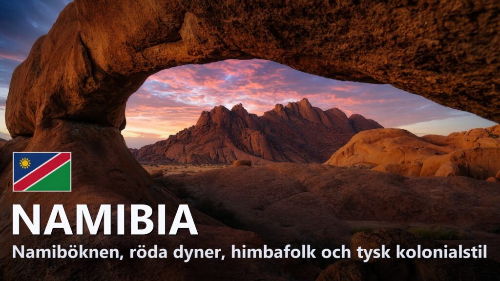 Namibia – Reseguide