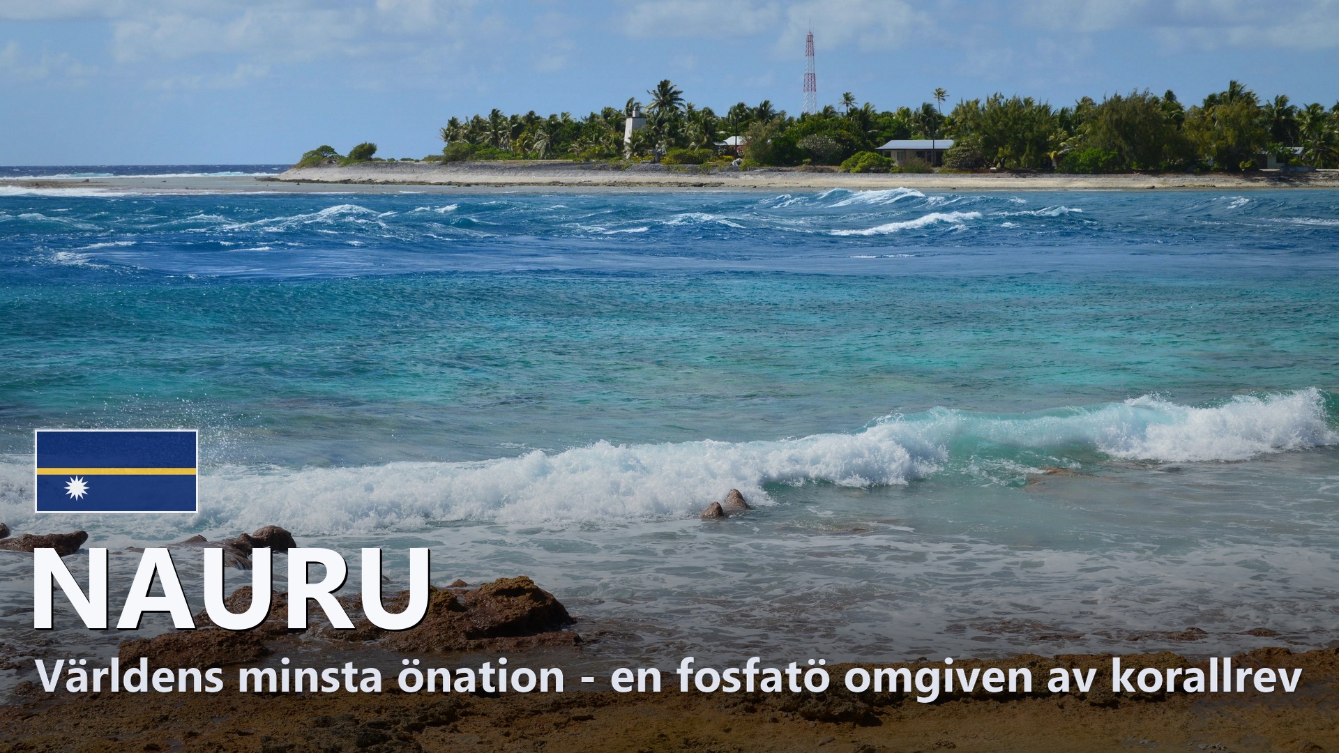 Nauru – Reseguide