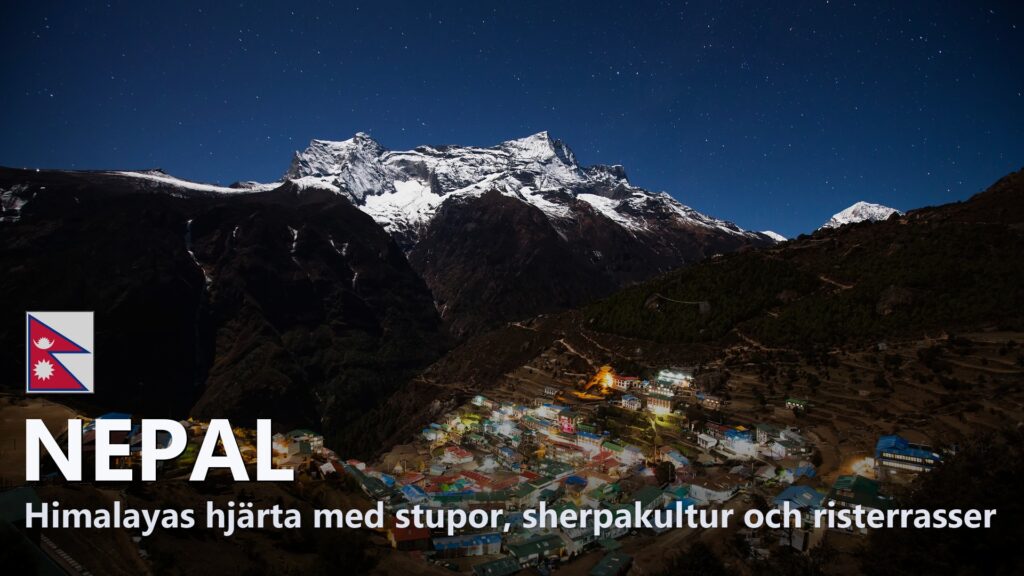 Nepal – Reseguide
