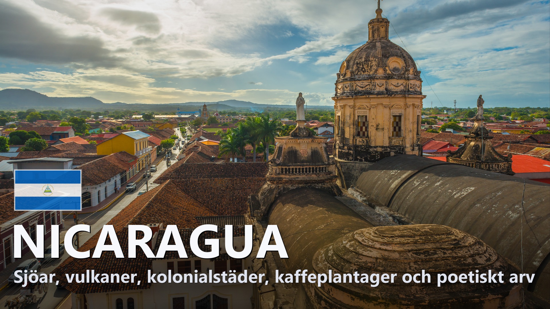 Nicaragua – Reseguide