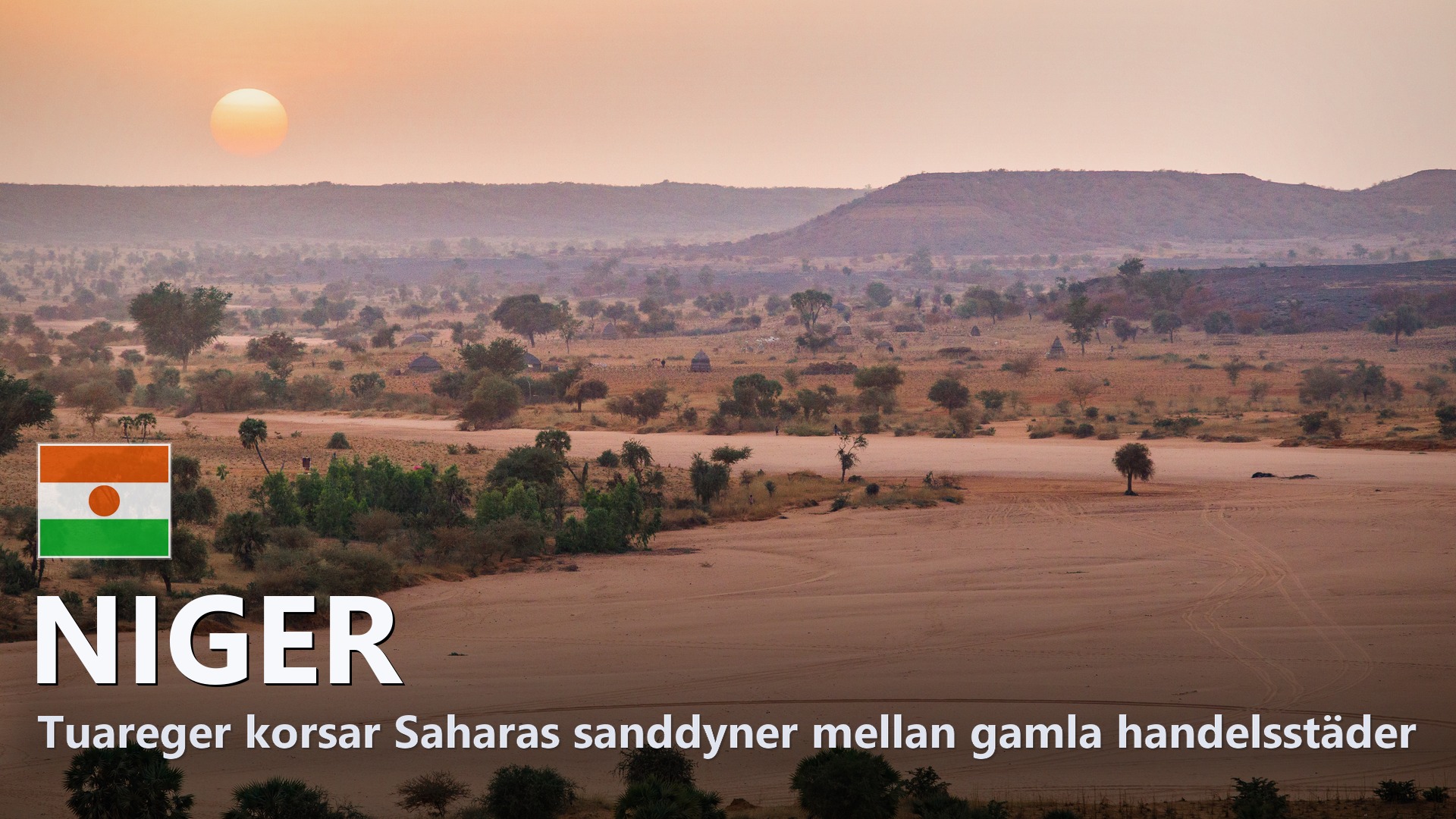 Niger – Reseguide