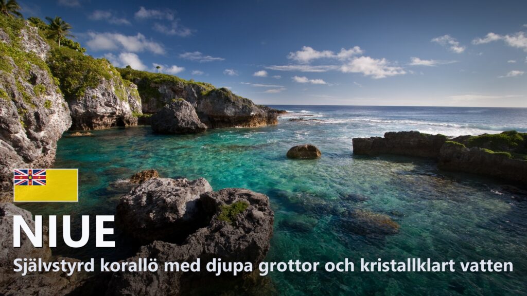 Niue – Reseguide