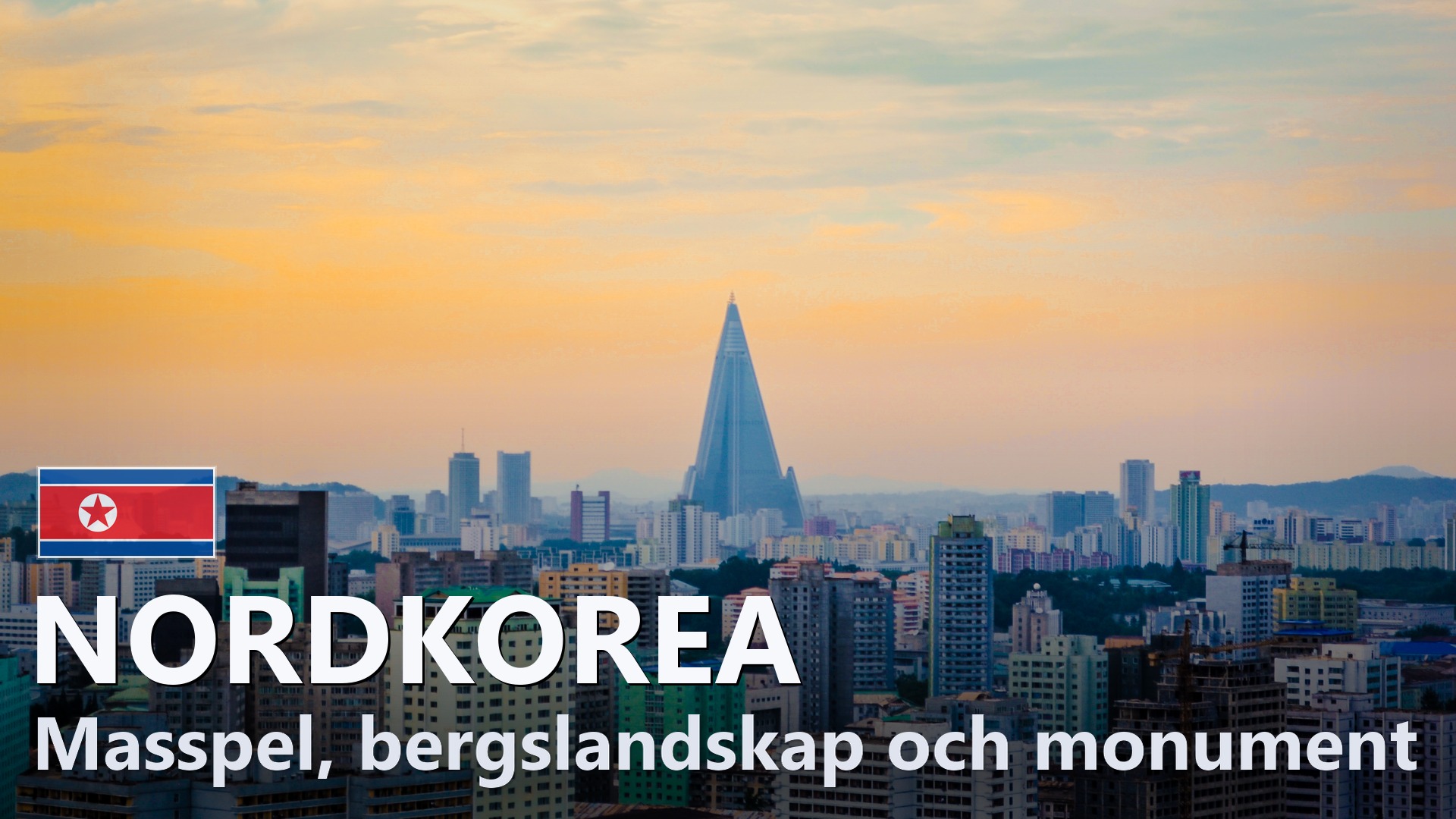 Nordkorea – Reseguide