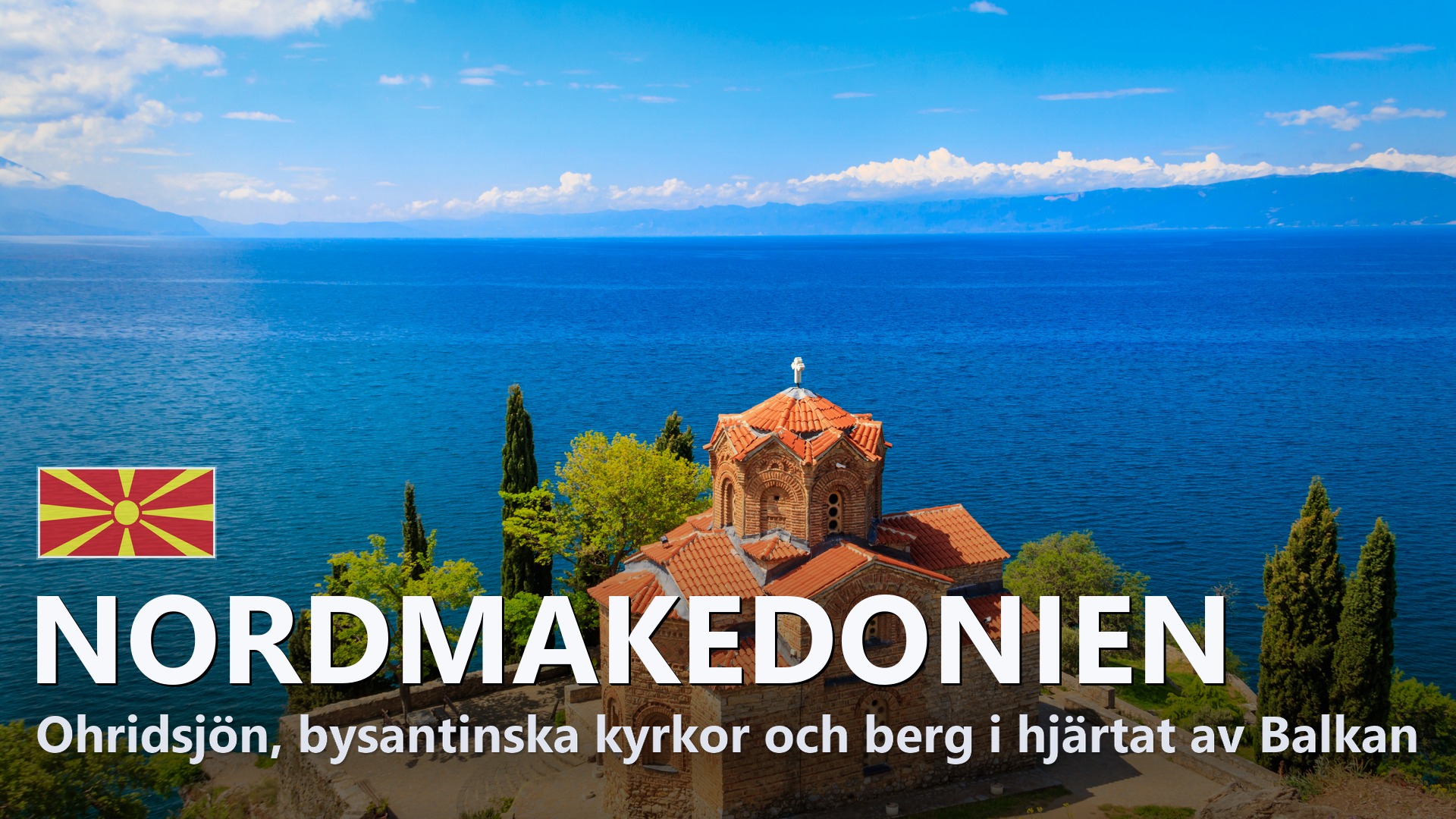 Nordmakedonien – Reseguide
