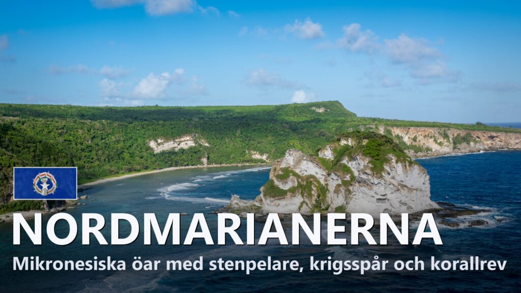 Nordmarianerna – Reseguide