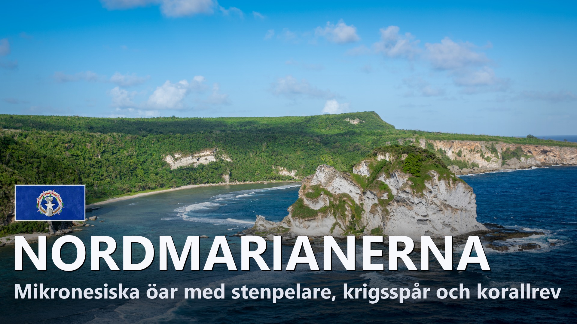 Nordmarianerna – Reseguide